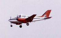 G-HRHI @ EGVA - G-HRHI arriving at RIAT. - by kenvidkid