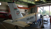 HA-ERH @ LHKV - Kaposújlak Airport, Hungary - by Attila Groszvald-Groszi