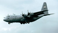 69-6566 @ EGVA - US Air Force arriving for RIAT. - by kenvidkid