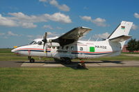 HA-KDZ @ LHKV - Kaposújlak Airport, Hungary - by Attila Groszvald-Groszi