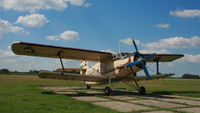 HA-MAG @ LHKV - Kaposújlak Airport, Hungary - by Attila Groszvald-Groszi