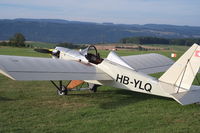 HB-YLQ @ LSZI - Team Minimax - by Gusti