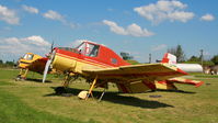 HA-MGD @ LHKV - Kaposújlak Airport, Hungary - by Attila Groszvald-Groszi