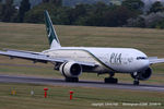 AP-BMH @ EGBB - PIA Pakistan International Airlines - by Chris Hall