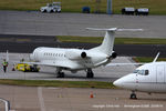 9H-JPC @ EGBB - Air X Charter - by Chris Hall