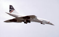G-BOAC @ EGVA - G-BOAC departing Fairford with some very lucky passengers. - by kenvidkid