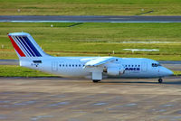 EI-RJP @ EGBB - BAe 146-RJ85 [E2363] (Cityjet/Air France) Birmingham Int'l~G 24/01/2007 - by Ray Barber