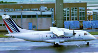 F-GNBS @ EDDF - Dornier Do-328-110 [3053] (Proteus Airlines/Air France) Frankfurt~D 08/10/1999