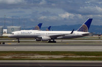 N502UA @ KSFO - At SFO - by Micha Lueck