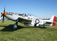 N451MG @ KOSH - At AirVenture 2016. - by paulp