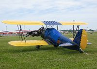 N412W @ KOSH - At AirVenture 2016. - by paulp