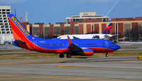 N418WN @ KATL - Taxi Atlanta - by Ronald Barker