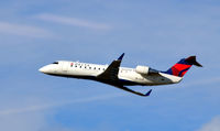 N443SW @ KATL - Takeoff Atlanta - by Ronald Barker