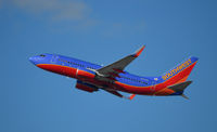 N467WN @ KATL - Takeoff Atlanta - by Ronald Barker