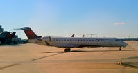 N603SK @ KATL - Taxi Atlanta - by Ronald Barker