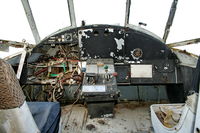 HA-MHK @ LHKV - Kaposújlak Airport, Hungary - After scrapping the machine was used as a test run - by Attila Groszvald-Groszi