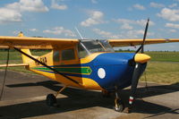HA-SAP @ LHKV - Kaposújlak Airport, Hungary - by Attila Groszvald-Groszi