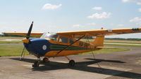 HA-SAP @ LHKV - Kaposújlak Airport, Hungary - by Attila Groszvald-Groszi