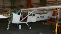 HA-SUD @ LHKV - Kaposújlak Airport, Hungary - by Attila Groszvald-Groszi
