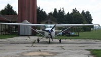 HA-TUB @ LHKV - Kaposújlak Airport, Hungary - by Attila Groszvald-Groszi