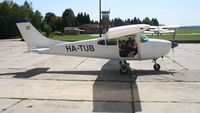 HA-TUB @ LHKV - Kaposújlak Airport, Hungary - by Attila Groszvald-Groszi
