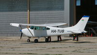 HA-TUB @ LHKV - Kaposújlak Airport, Hungary - by Attila Groszvald-Groszi