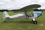 G-ECKB @ EGBK - At 2016 LAA Rally at Sywell - by Terry Fletcher