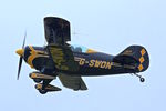 G-SWON @ EGBK - At 2016 LAA Rally at Sywell - by Terry Fletcher