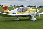 G-CEKE @ EGBK - At 2016 LAA Rally at Sywell - by Terry Fletcher