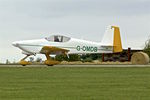 G-OMDB @ EGBK - At 2016 LAA Rally at Sywell