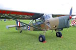 G-BURR @ EGBK - At 2016 LAA Rally at Sywell - by Terry Fletcher