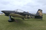 G-BZXB @ EGBK - At 2016 LAA Rally at Sywell - by Terry Fletcher
