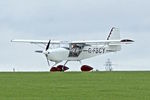 G-FBCY @ EGBK - At 2016 LAA Rally - by Terry Fletcher