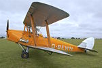G-BEWN @ EGBK - At 2016 LAA Rally - by Terry Fletcher