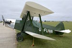 G-FUNN @ EGBK - At 2016 LAA Rally at Sywell