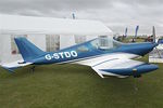 G-STDO @ EGBK - At 2016 LAA Rally at Sywell