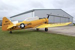 G-DDMV @ EGBK - At 2016 LAA Rally at Sywell - by Terry Fletcher