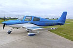 N644MW @ EGBK - At 2016 LAA Rally at Sywell