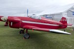 G-BVNI @ EGBK - At 2016 LAA Rally at Sywell - by Terry Fletcher