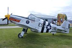 G-CIFD @ EGBK - At 2016 LAA Rally at Sywell