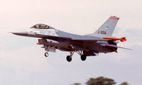 J-256 @ EGVA - Royal Netherlands Air Force arriving at RIAT. - by kenvidkid