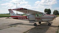 N2912Q @ LHKV - Kaposújlak Airport, Hungary - by Attila Groszvald-Groszi