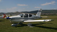 D-EKTF @ LHBS - Budaörs Airport, Hungary - by Attila Groszvald-Groszi