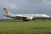 A6-EYJ @ EHAM - Schiphol, Amsterdam
