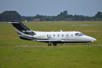 OK-EAS @ EGSH - About to depart from Norwich. - by Graham Reeve