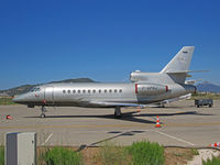 F-GPNJ @ LFTH - Parked - by Romain Roux