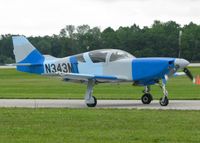 N343MT @ KOSH - At AirVenture 2016. - by paulp