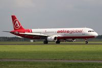 TC-ATF @ EHAM - Schiphol, Amsterdam - by Jan Bekker