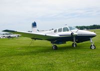 N811AC @ KOSH - At AirVenture 2016. - by paulp