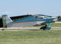 N370MN @ KOSH - At AirVenture 2016. - by paulp